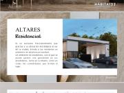 Casa en venta en Altares Residencial, Santiago, Nuevo León
