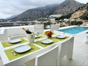 Casa en venta en Altea, Altea Hills. Villa pareada con...