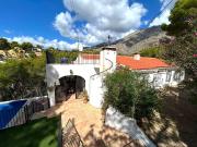 Casa en venta en Altea, Altea la Vella. Con una...