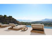 Casa en venta en Altea, Altea la Vella. Villa de lujo en...