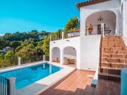 Casa en venta en Altea, Altea la Vella. ¡Villa de lujo...