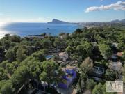 Casa en venta en Altea, Mascarat. Casas.