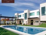 Casa en venta en Altos de Oaxtepec, Yautepec, Morelos