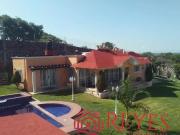 Casa en venta en Altos de Oaxtepec, Yautepec, Morelos
