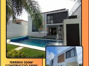 Casa en venta en Altos de Oaxtepec, Yautepec, Morelos