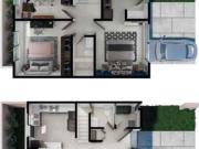 CASA EN VENTA EN ALTOS DEL MARQUES CERCA DEL CAMPANARIO