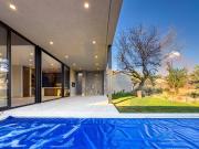 CASA EN VENTA EN ALTOZANO EN CONDOMINIO LAGO CON ALBERCA