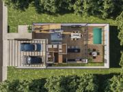 Casa en Venta en Altozano, Mérida