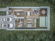 Casa en Venta con Amenidades en Altozano, Mérida