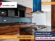 CASA EN VENTA EN ALTOZANO, MORELIA