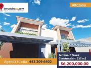 CASA EN VENTA EN ALTOZANO, MORELIA