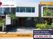 CASA EN VENTA EN ALTOZANO, MORELIA