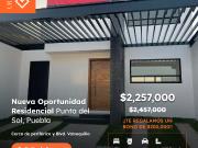 Casa en venta en Ampliación Santa Catarina, Puebla