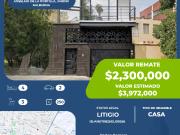 Casa En Venta En Anselmo de la Portilla Jardín Balbuena...