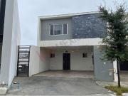 Casa en venta en Apodaca Colonia Kebana