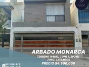Casa en Venta en Arbado Moncarca, equipada, como nueva