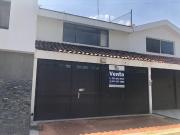 Casa en venta en arboledas de san Ignacio en Puebla
