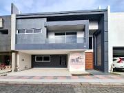 Casa en venta en Arboreto, San Pedro Cholula, Puebla