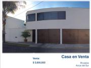CASA EN VENTA EN, ARCOS DEL SUR, ZAVALETA