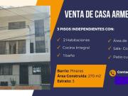 Casa En Venta En Armenia En. V208057