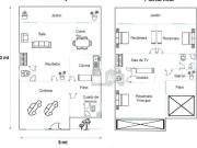 Casa en Venta en Art. 123