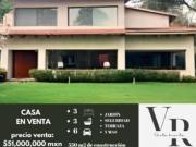 Casa en venta en Arteaga, Tizapán San Ángel
