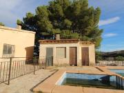 Casa en venta en Aspe, El Castillo. Chalet en la Ofra....