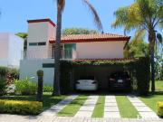 Casa en venta en Atlixco, Club&Country Club El Cristo