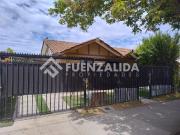 Casa en Venta en Av. Concha y Toro / San Hugo
