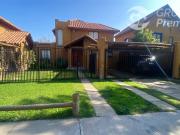 Casa en Venta en av el valle / Francisco Otta Peñalolén