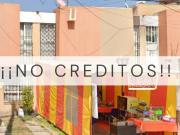 CASA EN VENTA EN AV. FRANCISCO VILLA, TECAMAC, ESTADO DE...