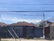 Casa en Venta en Av. Las Torres / Camilo Henríquez