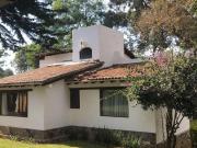 Casa en venta en Avandaro