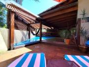 Casa en venta en Avándaro con Plunge pool y diseño Americano