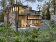 Casa en venta en Avandaro, Valle de Bravo