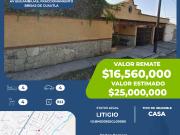 Casa En Venta En Avenida Bugambilias Brisas de Cuautla...