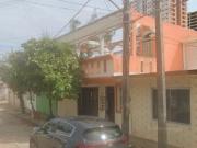 Casa en Venta en Avenida Niños Héroes, Col. Playa Sol...
