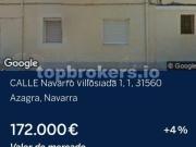 Casa en Venta en Azagra