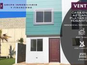 Casa en venta en Aztlán, Cancún, Baja California
