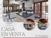 Casa en Venta en B° Villa Belgrano