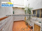 Casa en venta en Baena. CASA CON PATIO JUNTO AL LLANO....