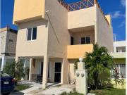 Casa en venta en Bahia Azul, Benito Juárez, Quintana Roo
