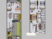 Casa en venta en Balcón Las Huertas, Tijuana, Baja...