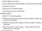 Casa en Venta en Balcones del Valle Calle Urbano Villalón