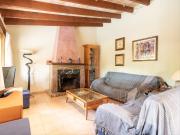 Casa en venta en Baleares Algaida. Chalet con piscina y...