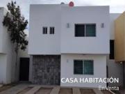 CASA EN VENTA EN BANUS RESIDENCIAL, HERMOSILLO SONORA