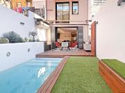 Casa en venta en Barcelona, Sarrià. Casas.