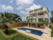 Casa en venta en Barcelona, Sarrià. Espectacular casa...