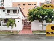 Casa En Venta En Barranquilla En Altos De Riomar V237992