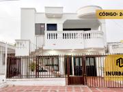 Casa En Venta En Barranquilla En Las Mercedes V228305